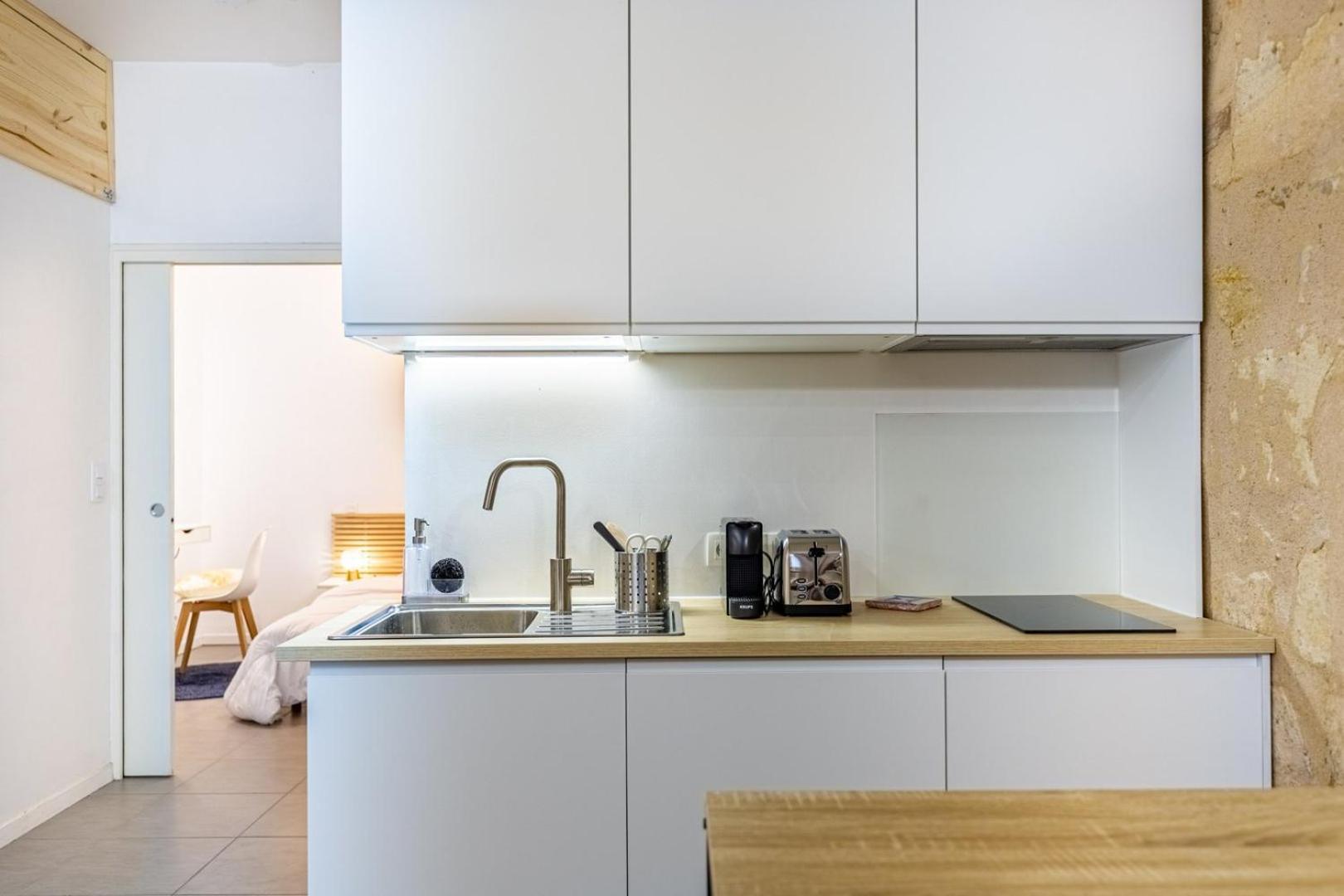 Apartment Guestready - Cozy In Frederic & Isabelle Place Bordeaux