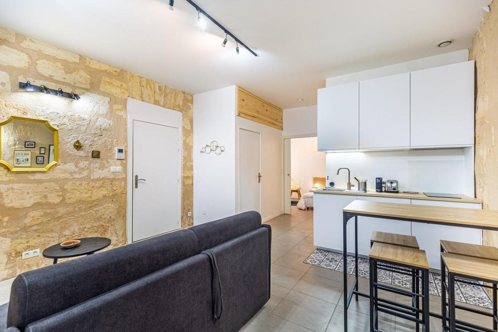 Guestready - Cozy In Frederic & Isabelle Place Bordeaux