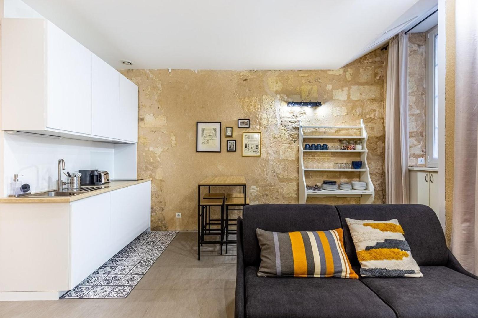 Apartment Guestready - Cozy In Frederic & Isabelle Place *