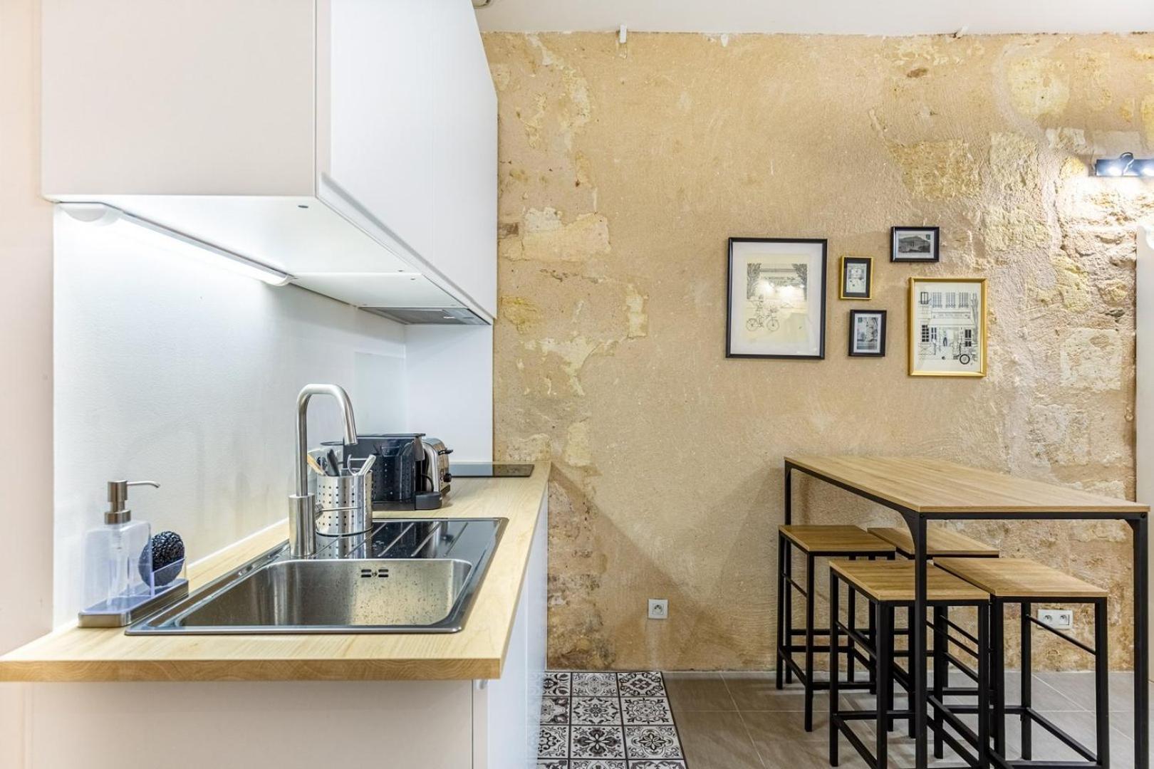 Guestready - Cozy In Frederic & Isabelle Place * Bordeaux