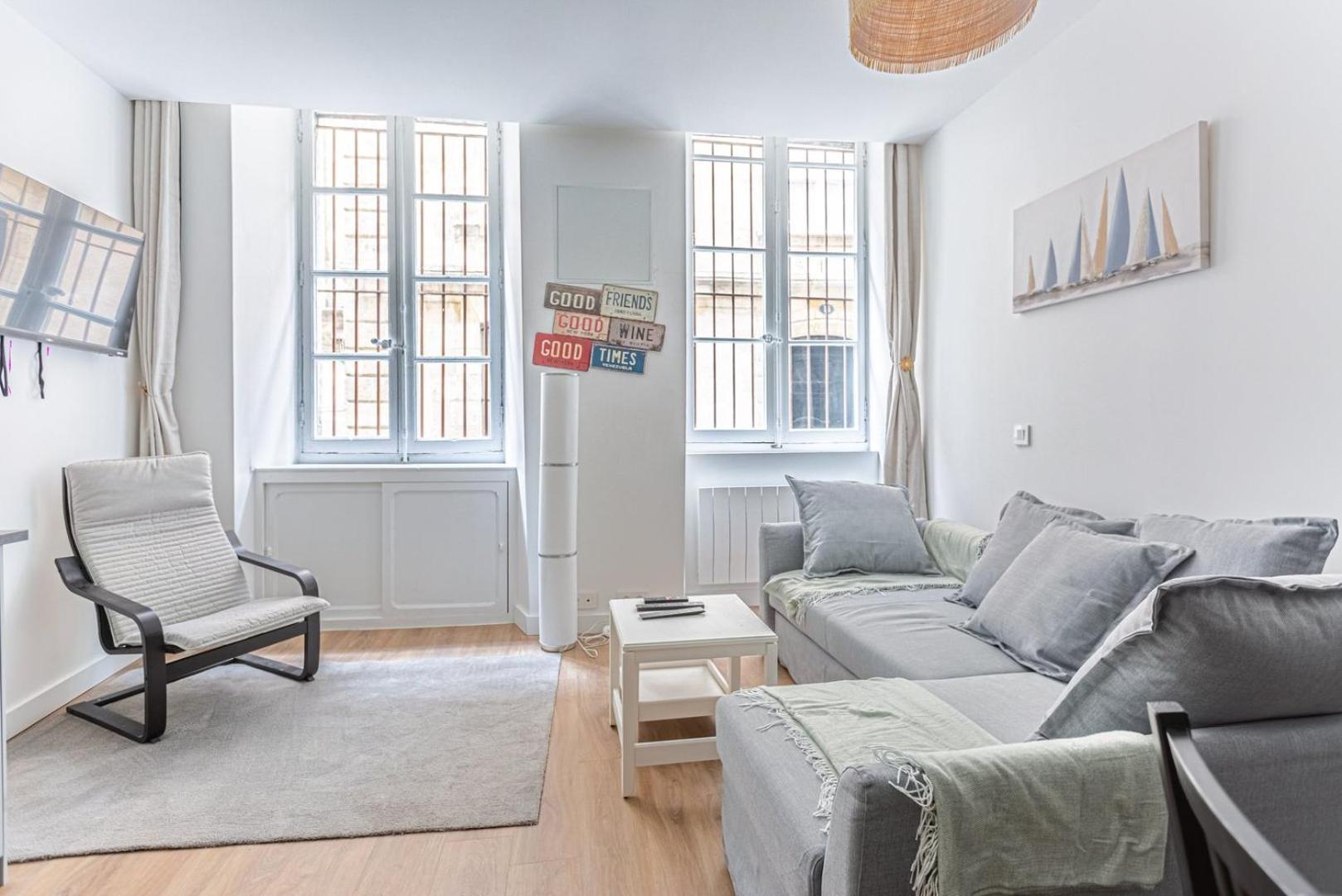 Guestready - Flat In The Centre Apartment Bordeaux