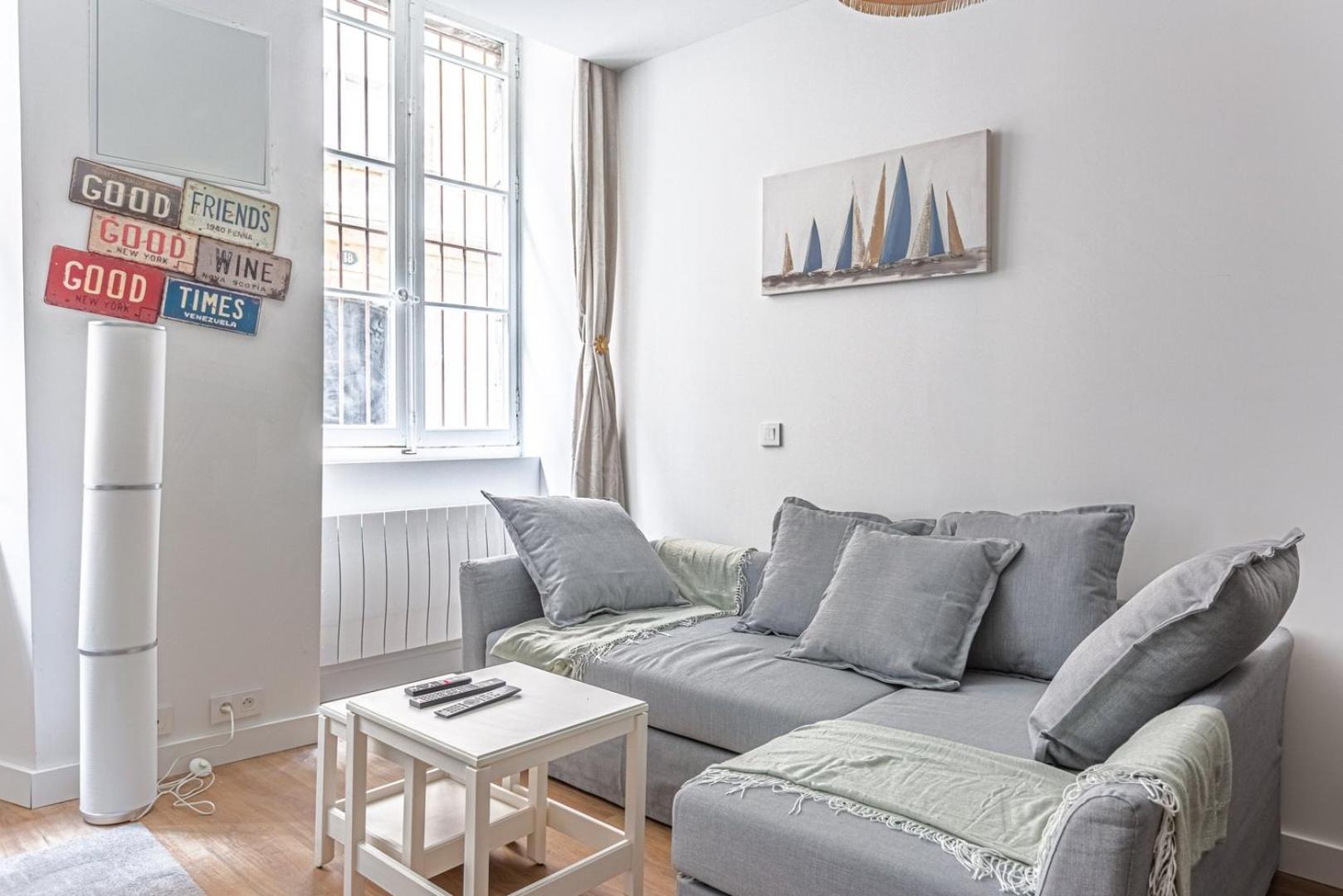 Guestready - Flat In The Centre *