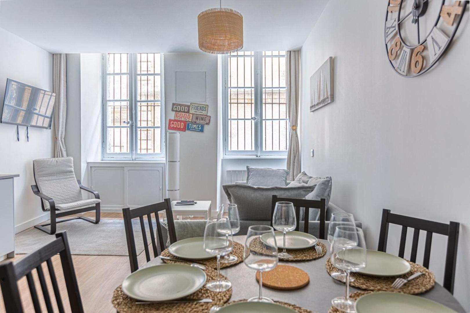 Apartment Guestready - Flat In The Centre *