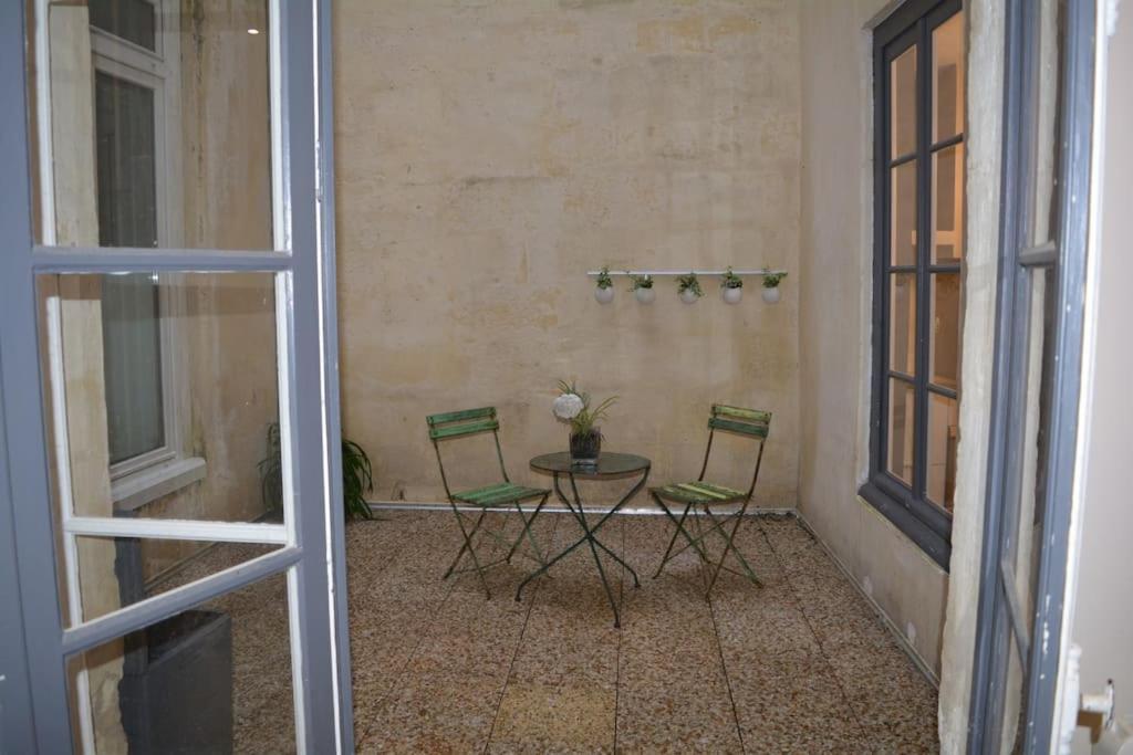 Apartment Appartemment Terrasse Parking Centre Historique
