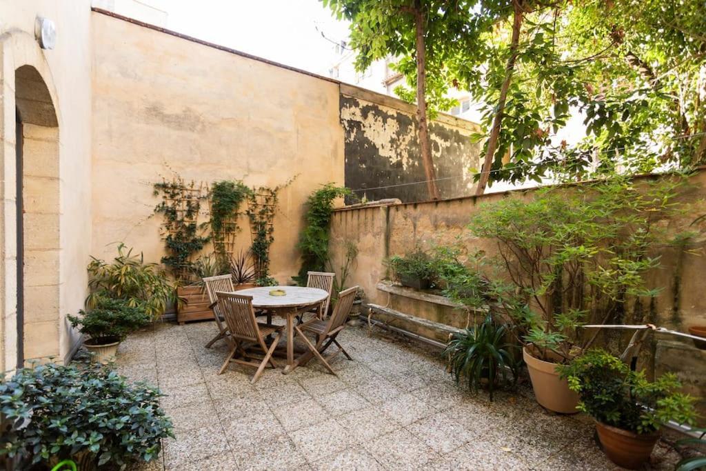 Appartemment Terrasse Parking Centre Historique Apartment *