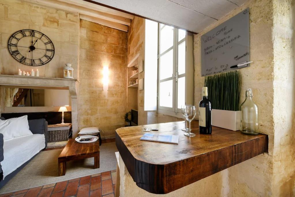 T1 Bis Au Coeur Du Vieux Bordeaux