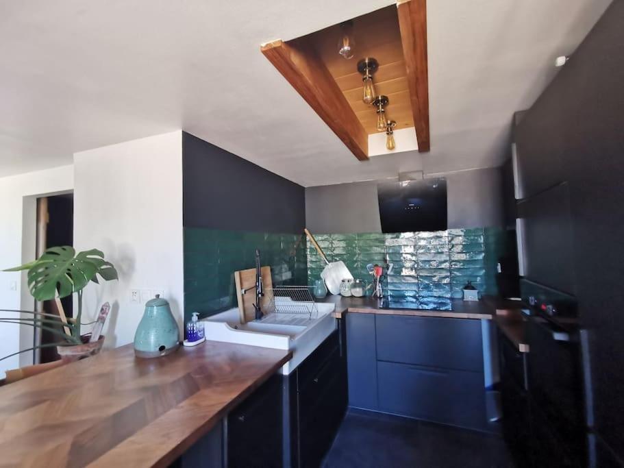 Appartement Duplex Atypique Et Chaleureux, Hyper Centre Bordeaux