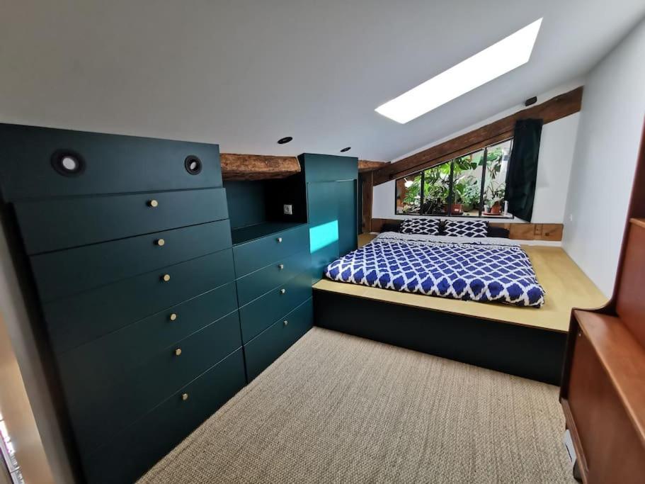 Appartement Duplex Atypique Et Chaleureux, Hyper Centre