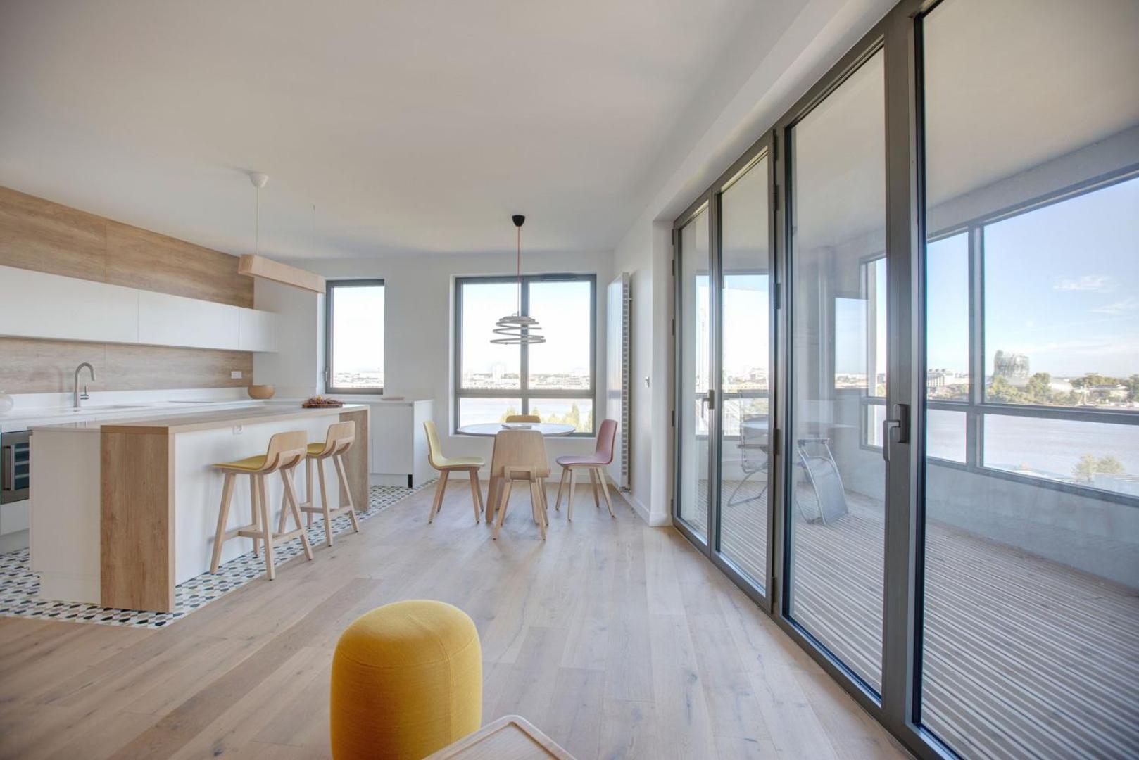 Guestready - Sejour Lumineux Et Elegant A Burdeos