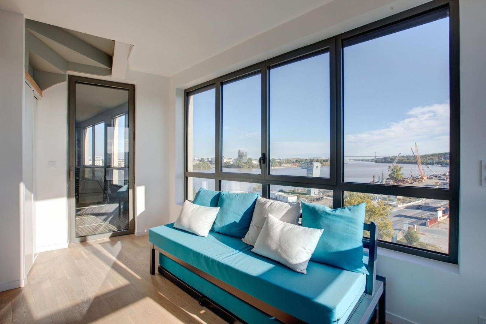 Apartamento Guestready - Sejour Lumineux Et Elegant A Burdeos