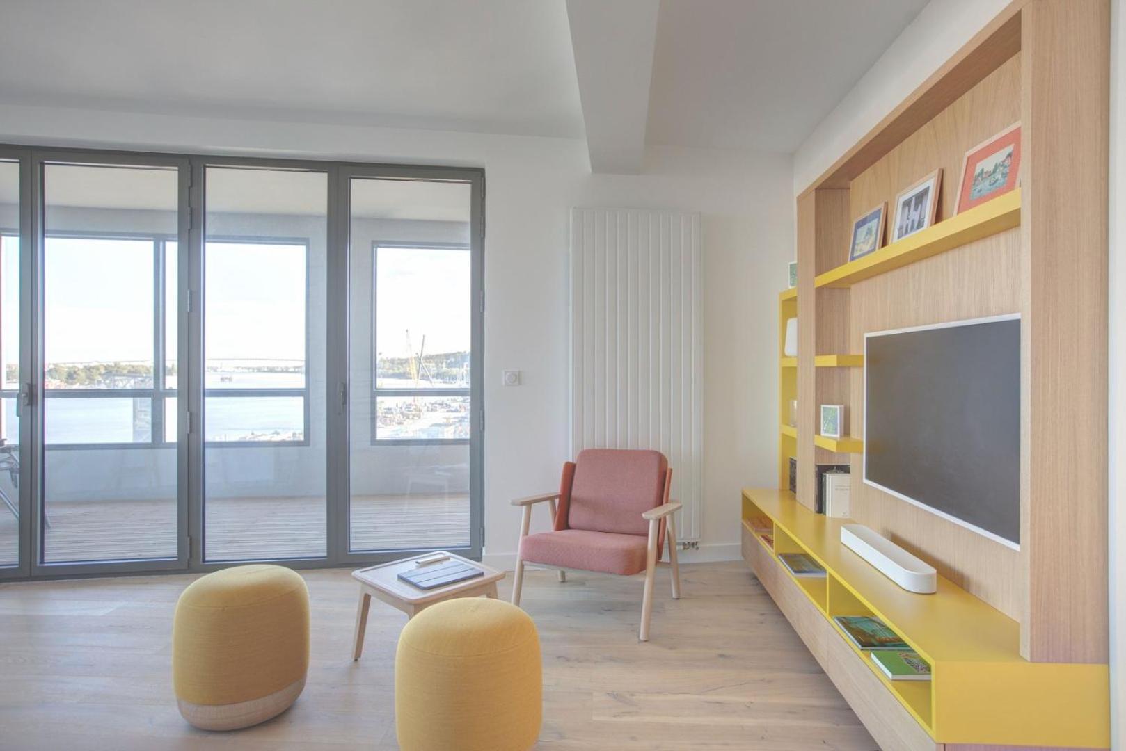 Apartamento Guestready - Sejour Lumineux Et Elegant A Burdeos