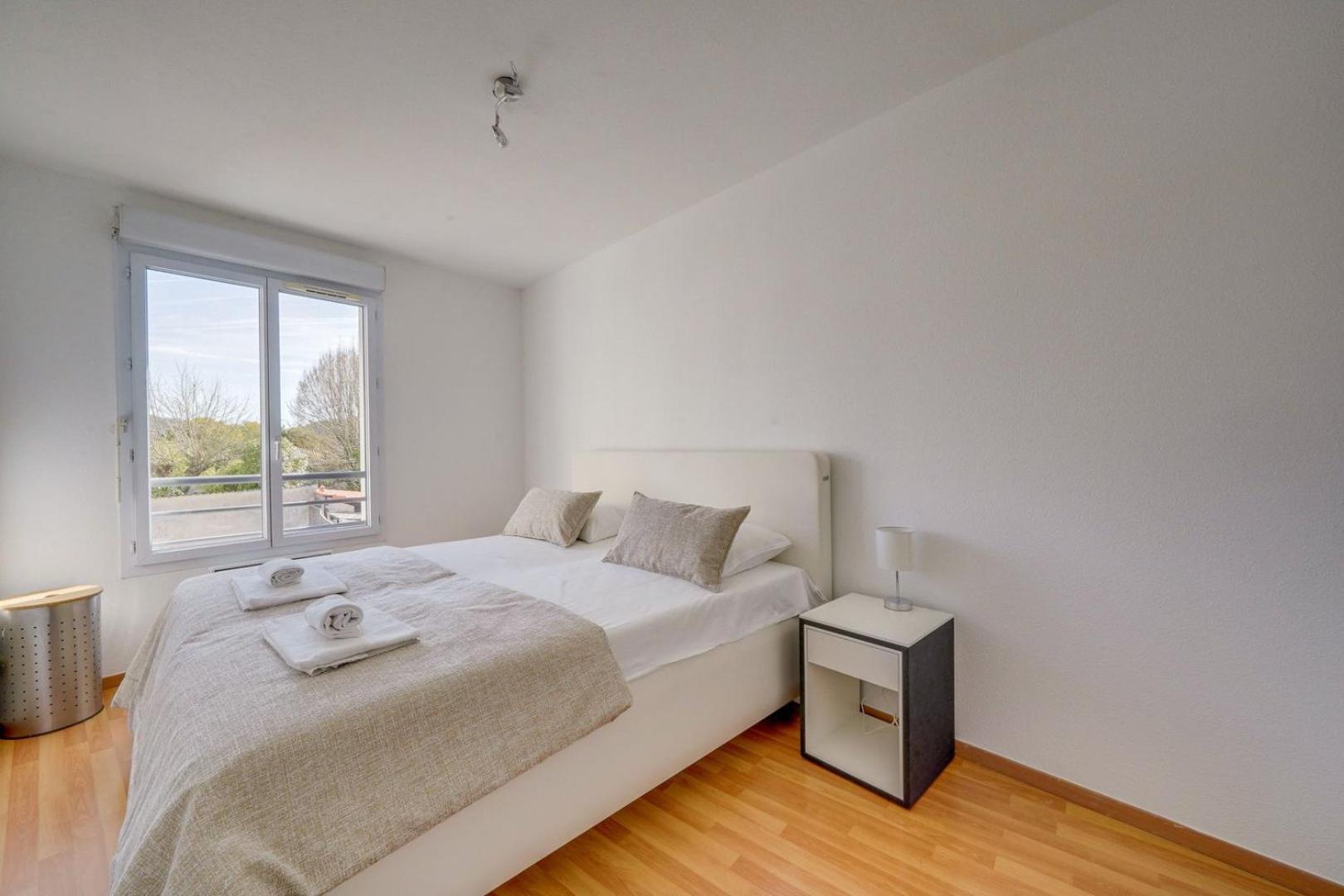 Apartamento Lovely Flat With Parking *