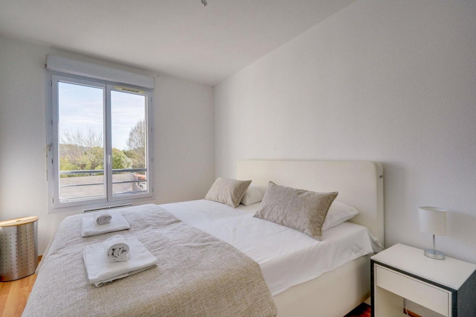 Apartamento Lovely Flat With Parking *