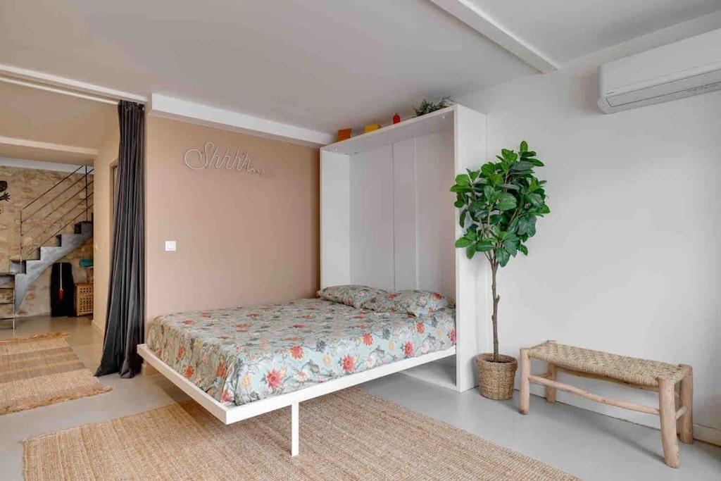 Villa Loft Contemporain - Bordeauxlidays Bordeaux