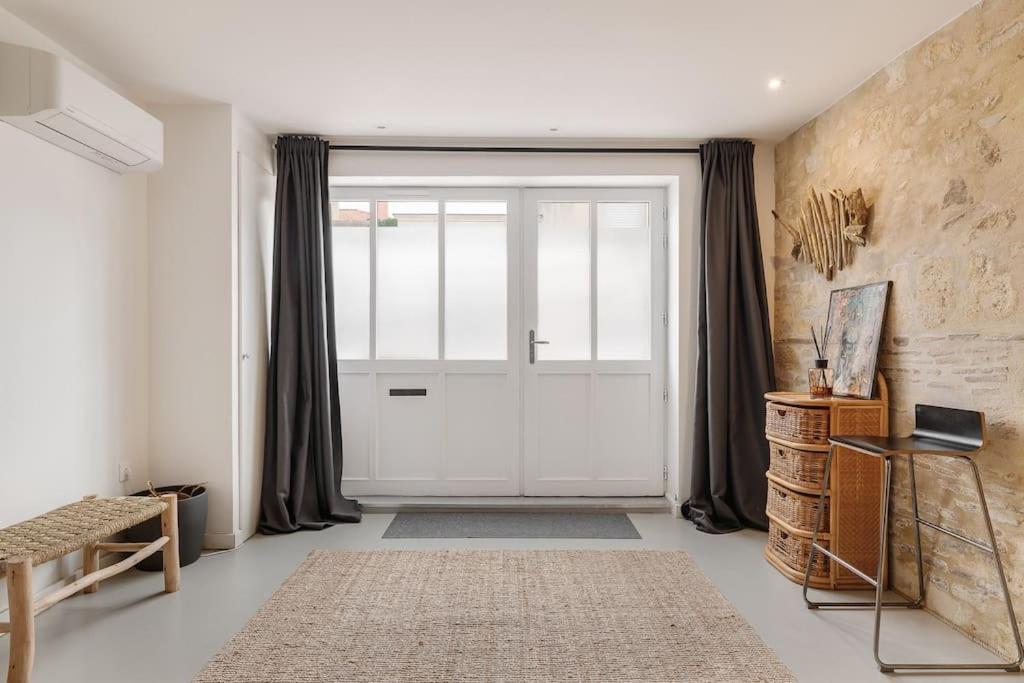 Loft Contemporain - Bordeauxlidays