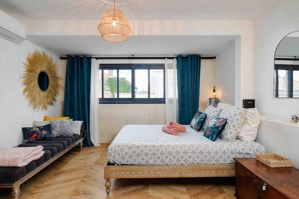 Loft Contemporain - Bordeauxlidays Bordeaux