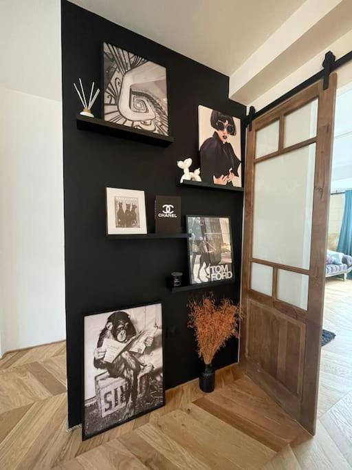 Loft Contemporain - Bordeauxlidays *