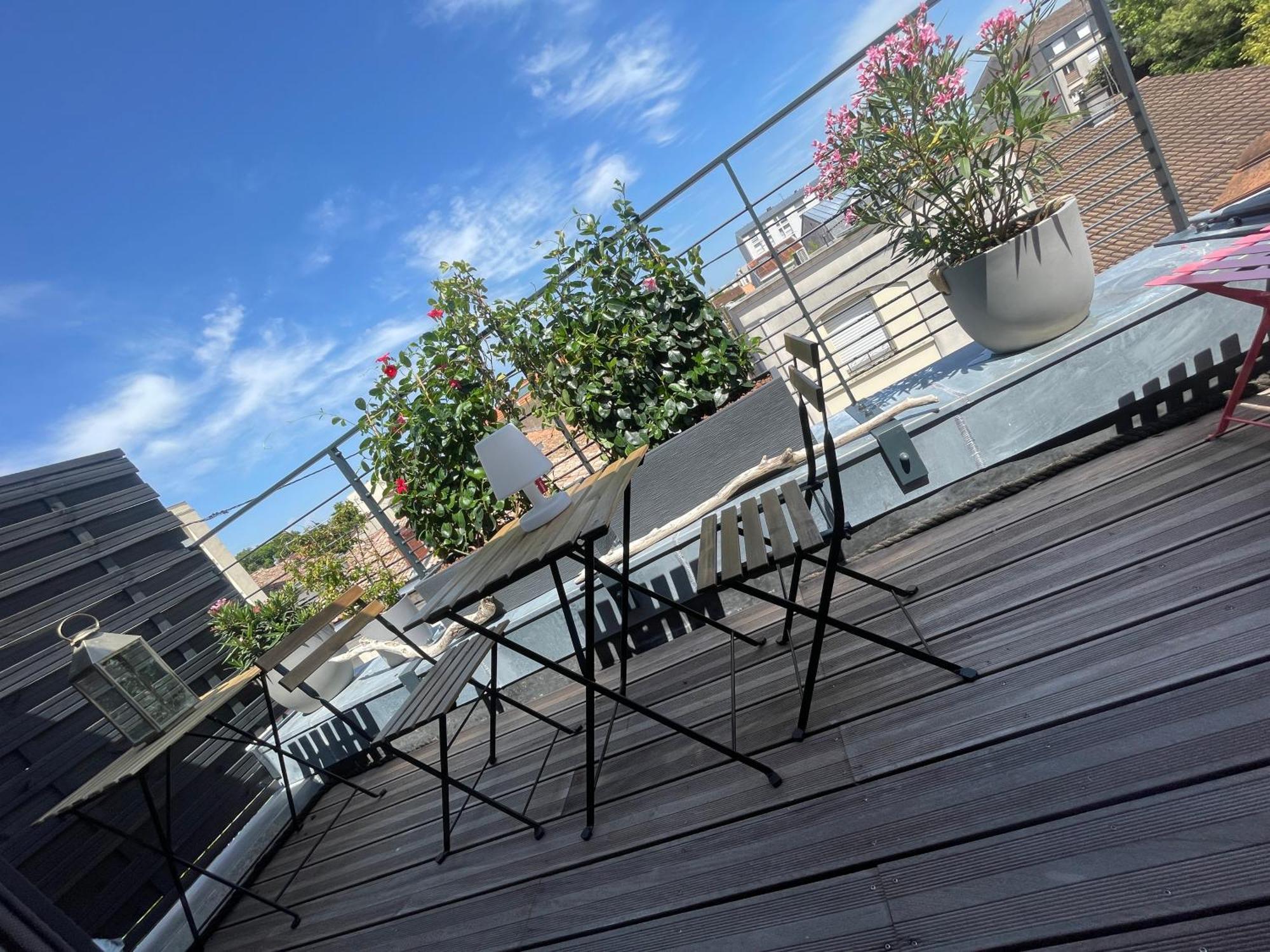 Villa Loft Contemporain - Bordeauxlidays
