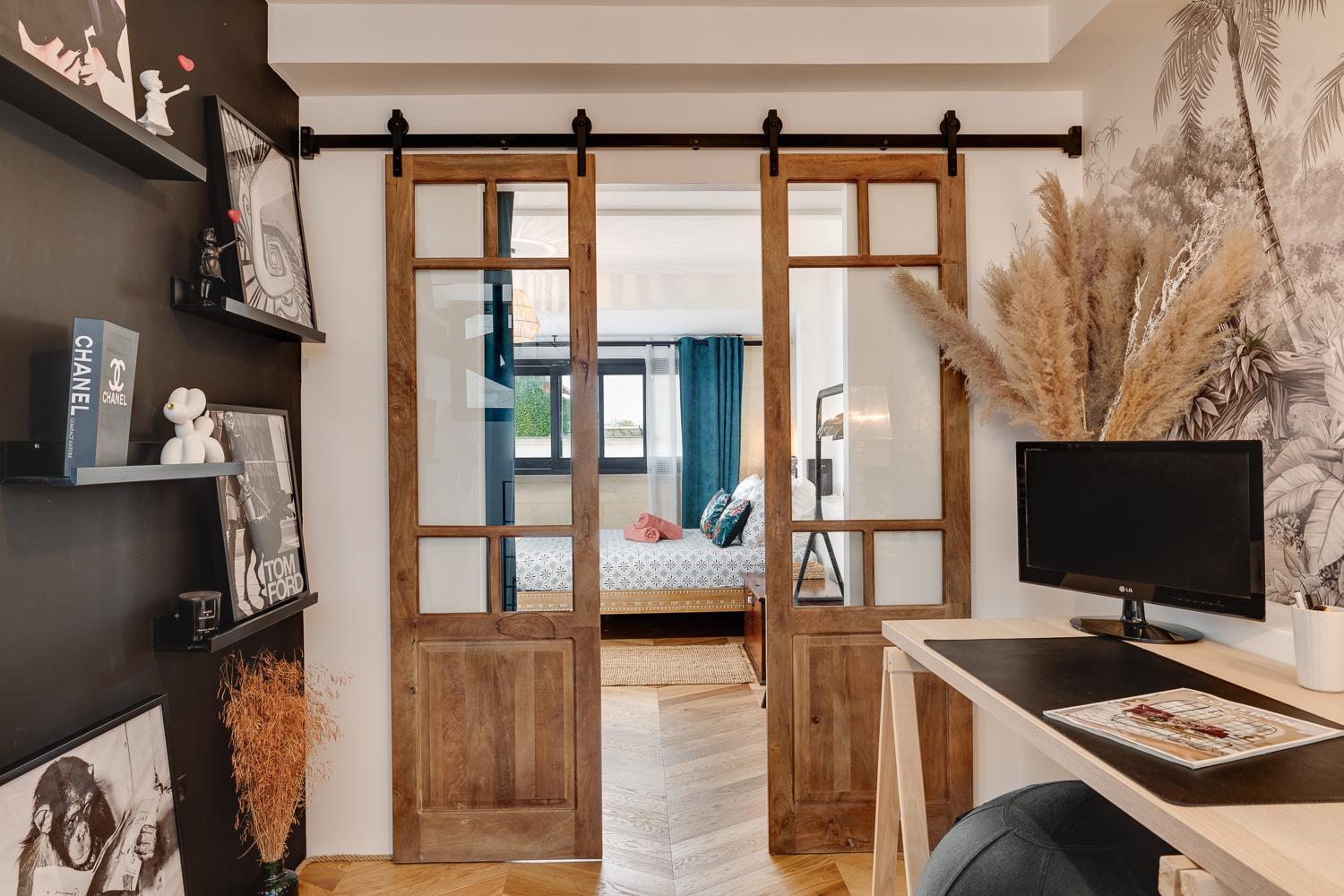 Loft Contemporain - Bordeauxlidays Bordeaux