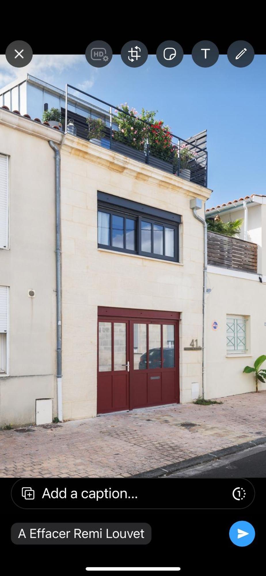 Loft Contemporain - Bordeauxlidays