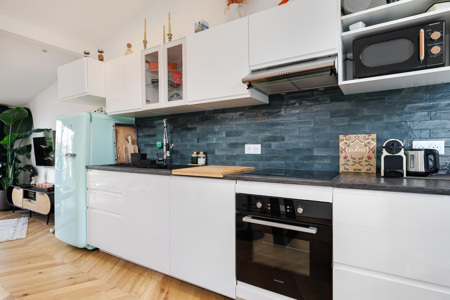 Loft Contemporain - Bordeauxlidays *