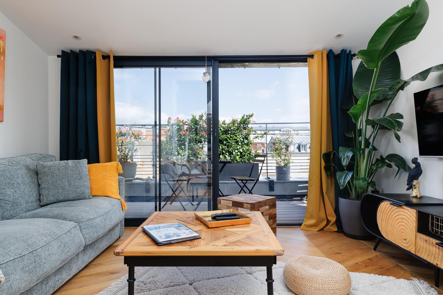 Loft Contemporain - Bordeauxlidays Bordeaux