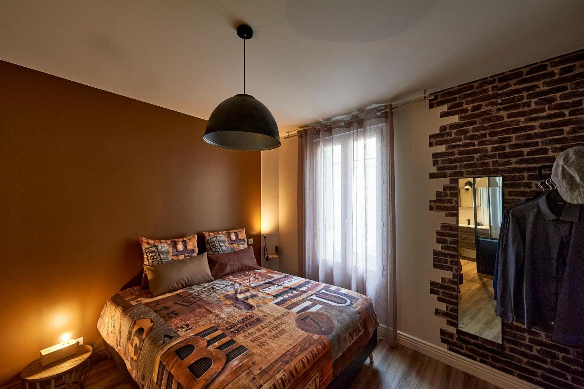 Le Nid Cosy Apartamento *