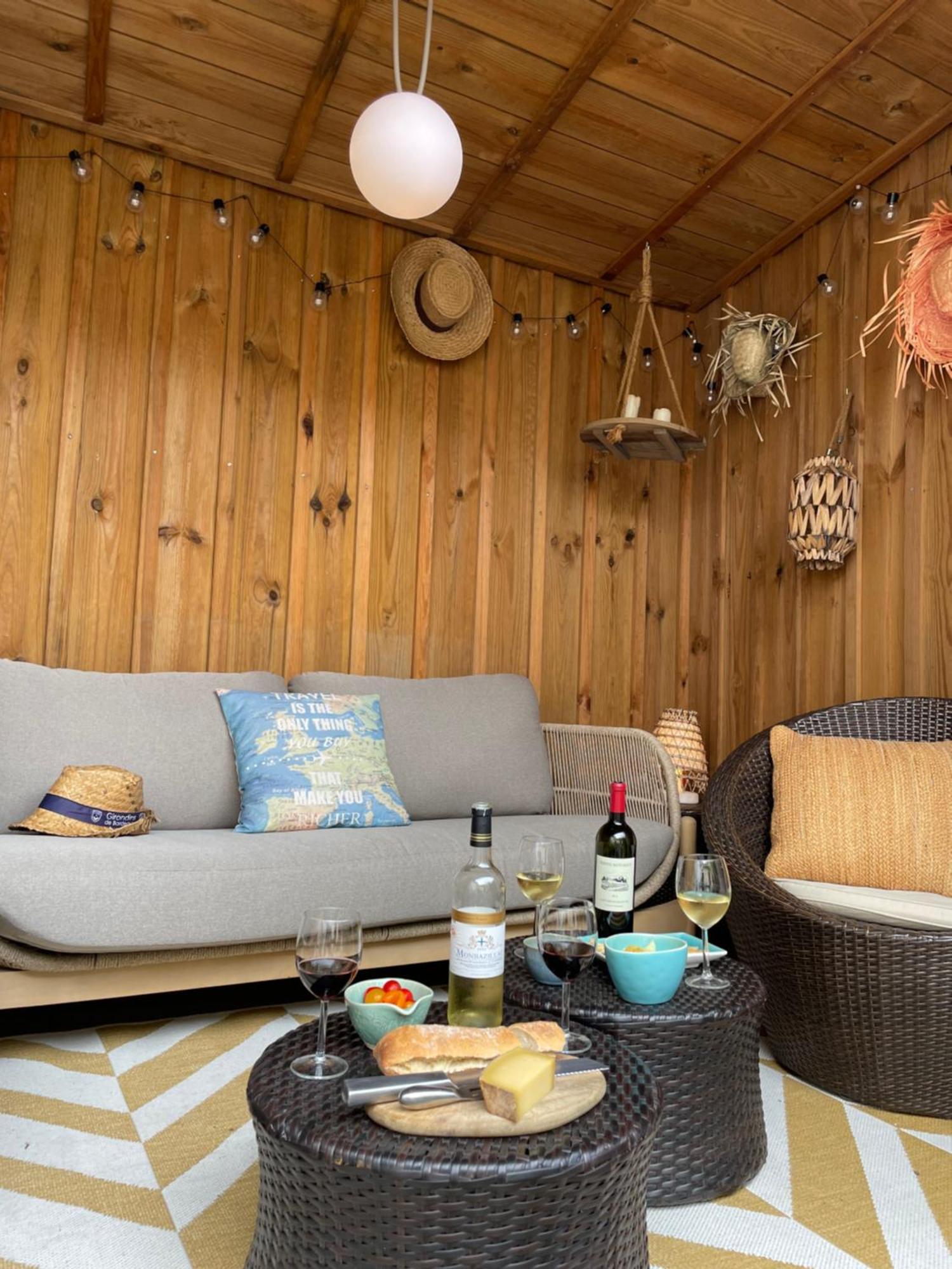 Le Nid Cosy Apartamento Burdeos