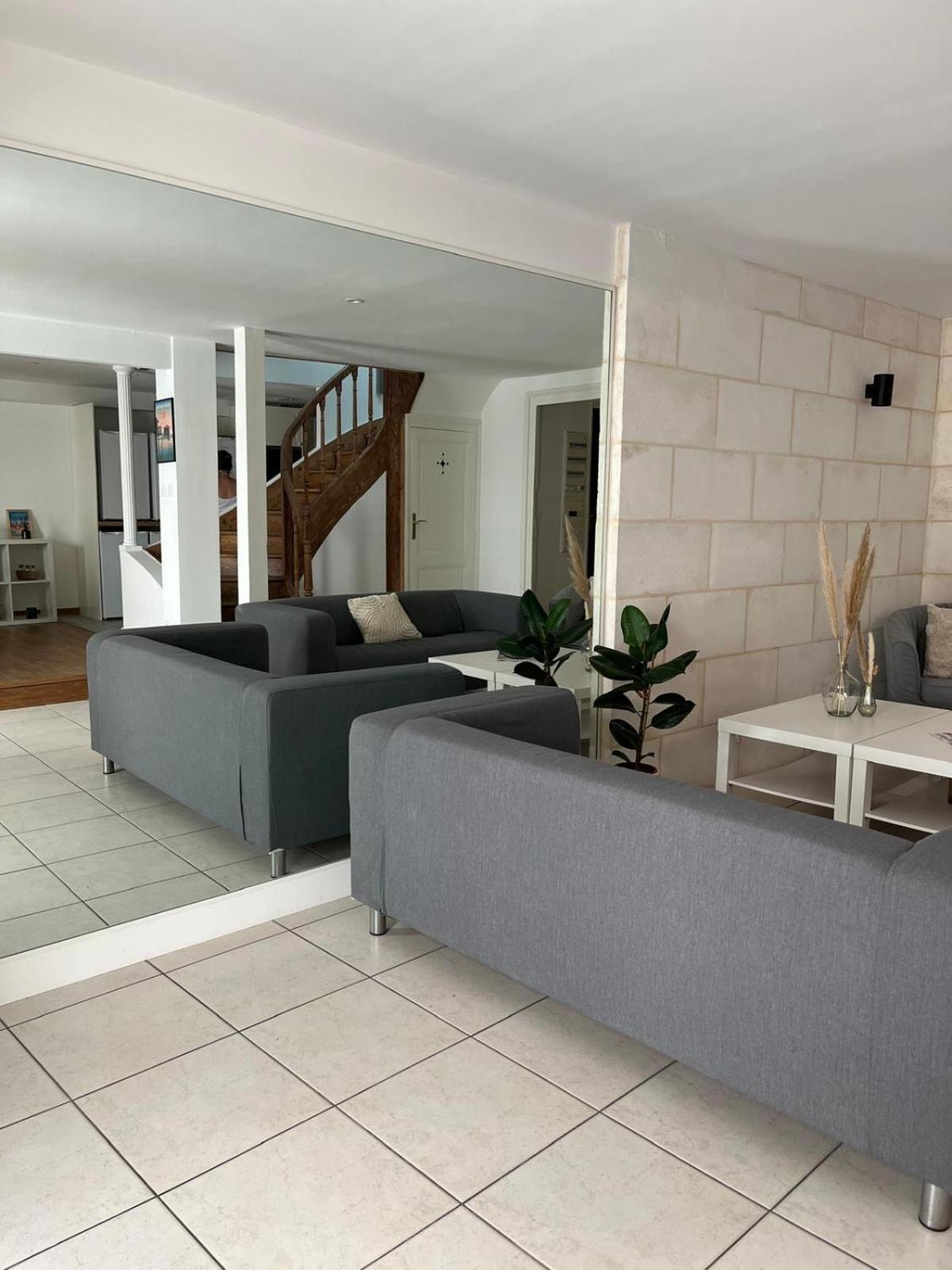 , Particulier Apartment Bordeaux