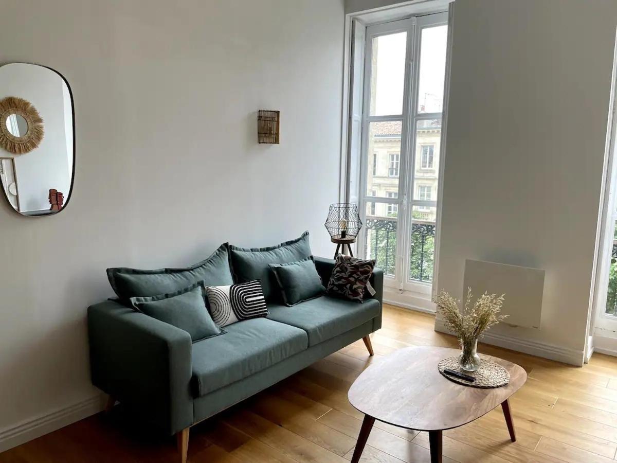 Apartment Superbe Neuf - Place Pey Berland Bordeaux