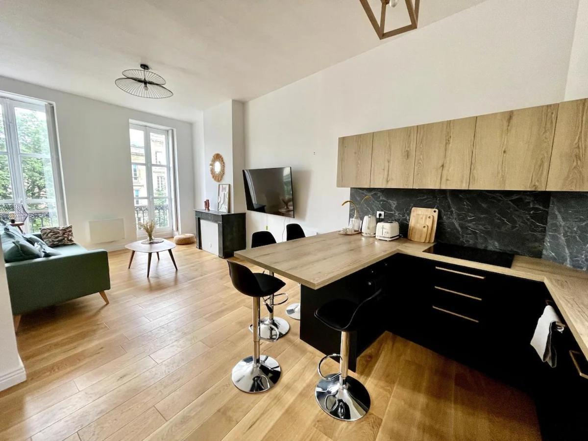 Apartment Superbe Neuf - Place Pey Berland Bordeaux