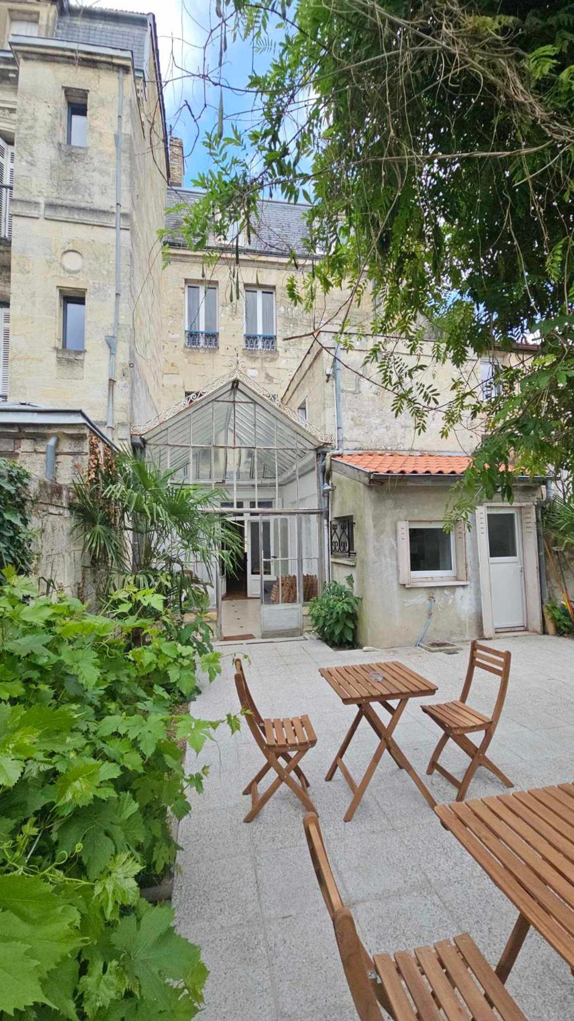 Le Jardin Cafe * Burdeos