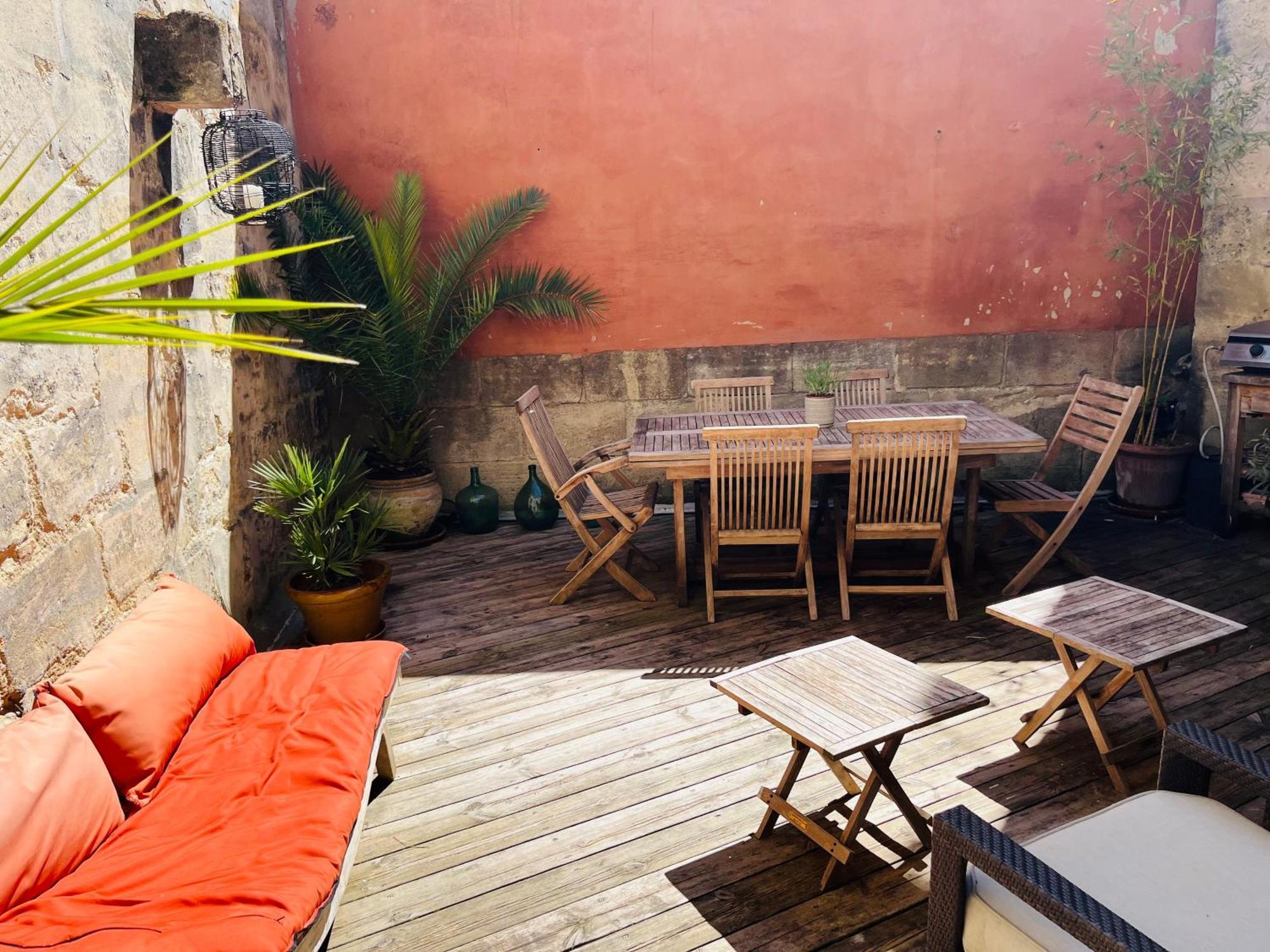 Bel Terrasse Apartamento *