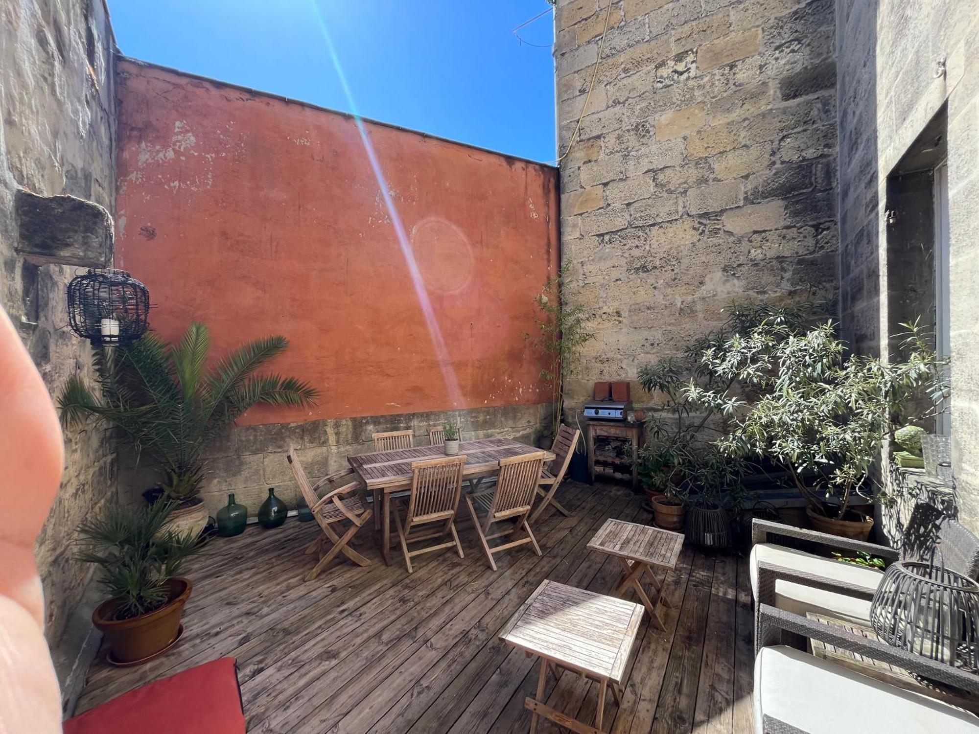 Bel Terrasse *