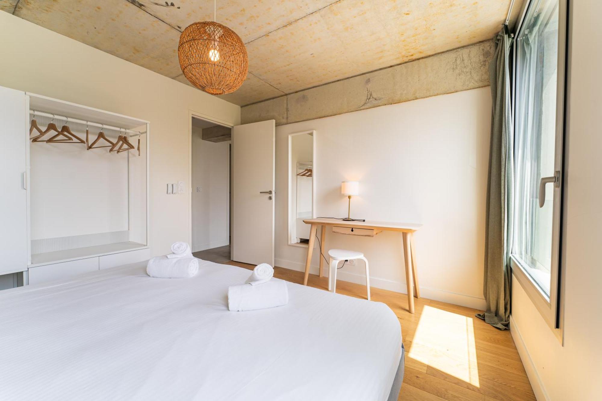 Apartment Magnifiques Dans