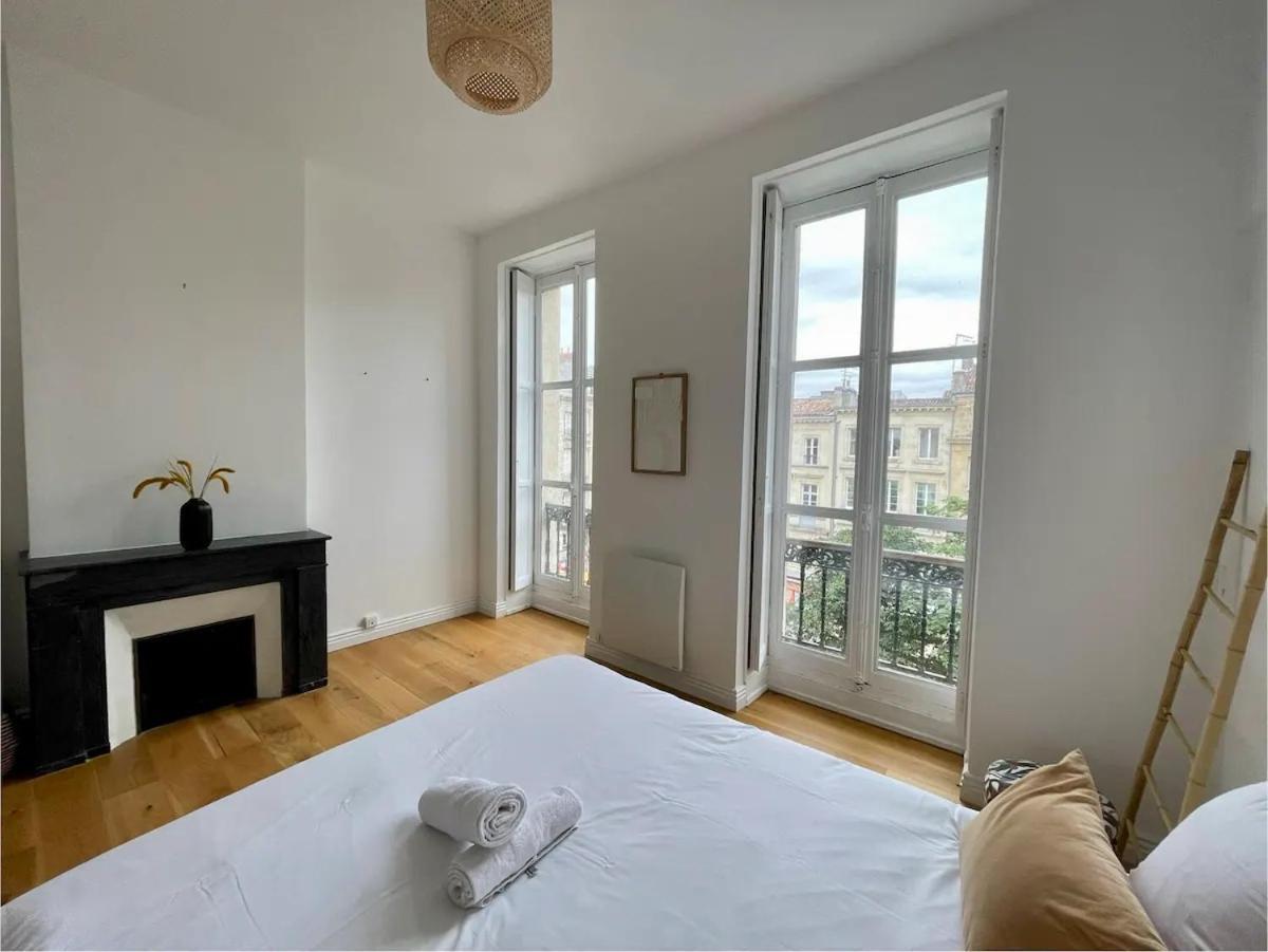 Apartment Superbe Neuf - Place Pey Berland Bordeaux