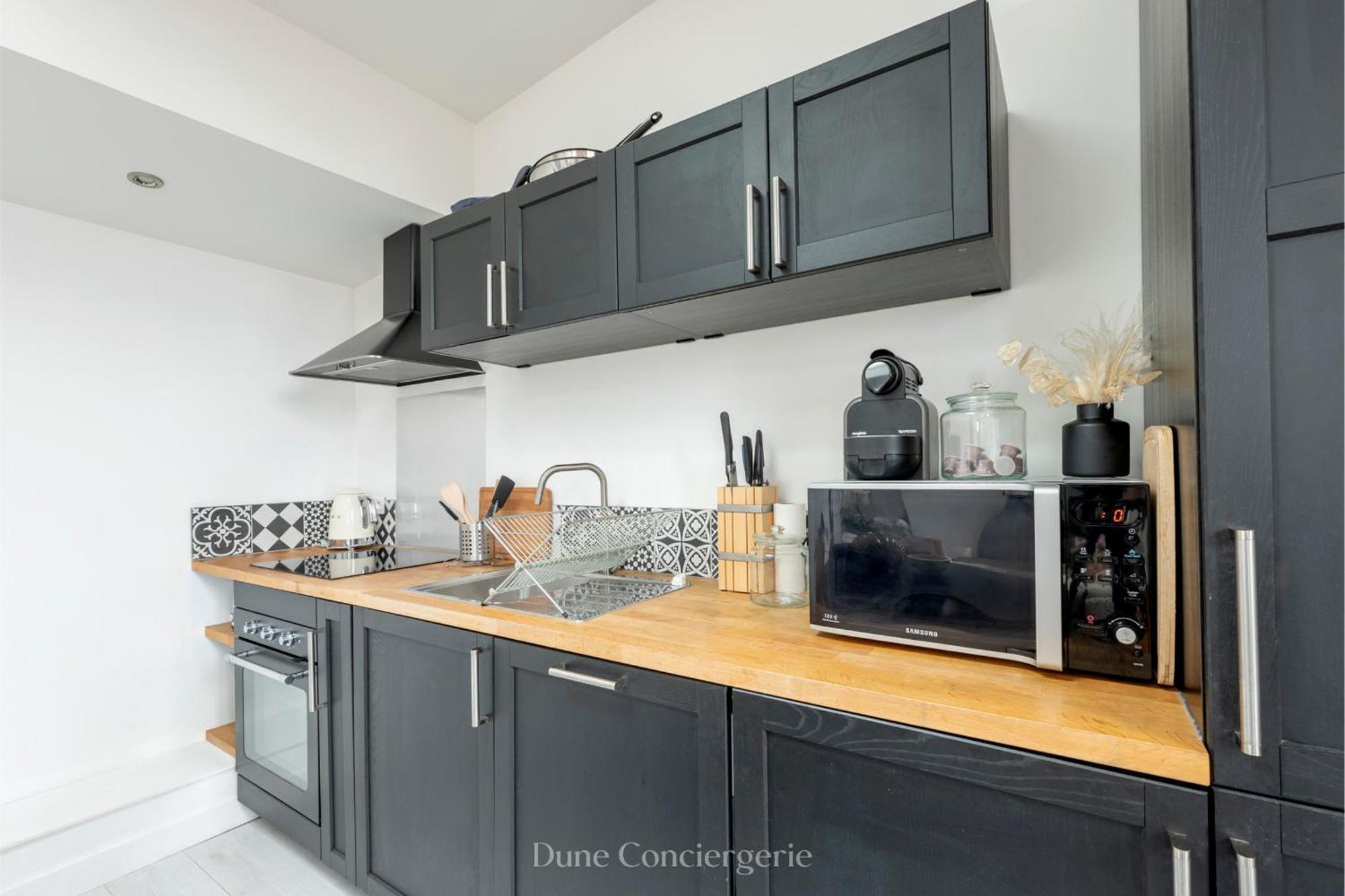 Appartement Coeur Des Chartrons