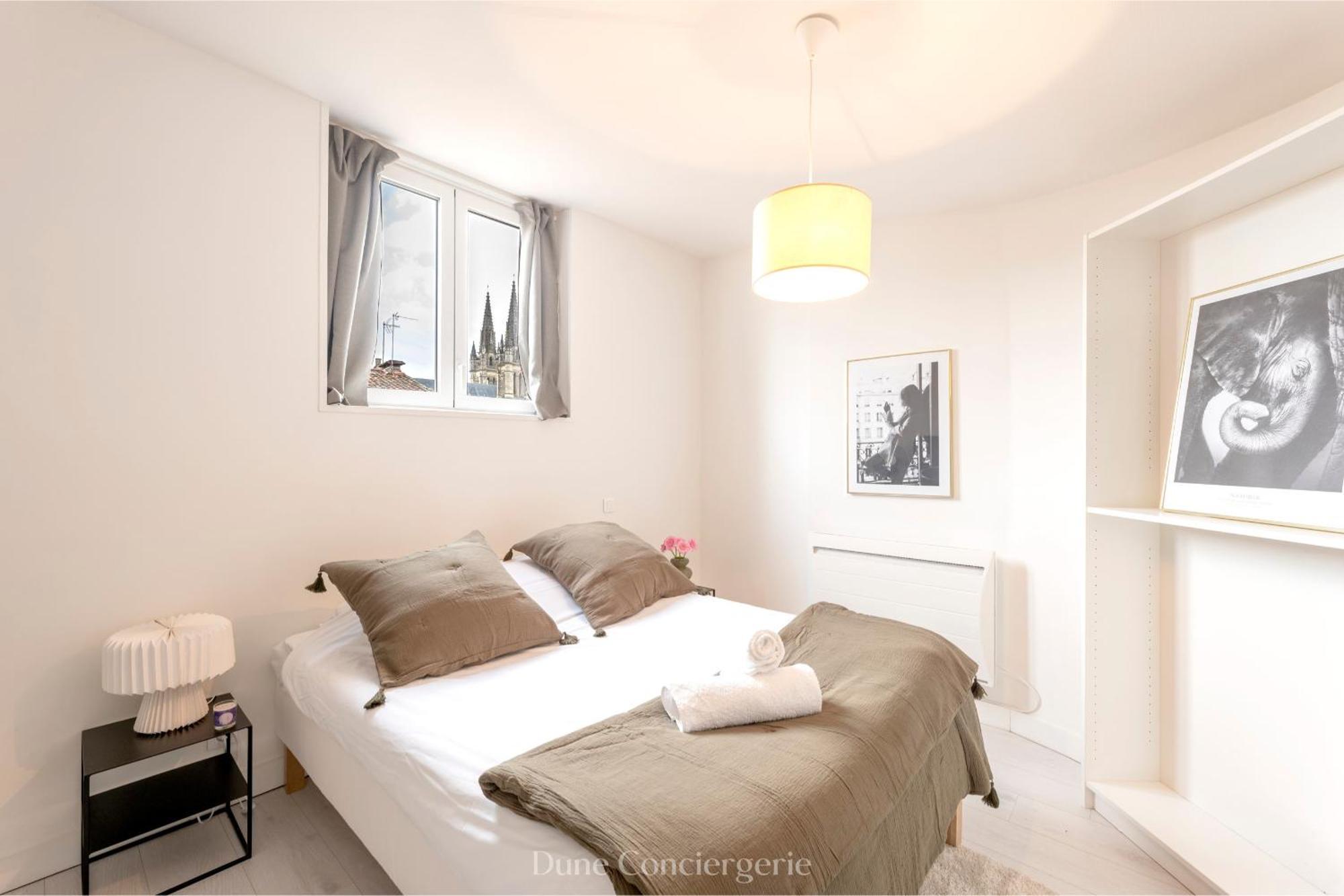 Coeur Des Chartrons Appartement Bordeaux