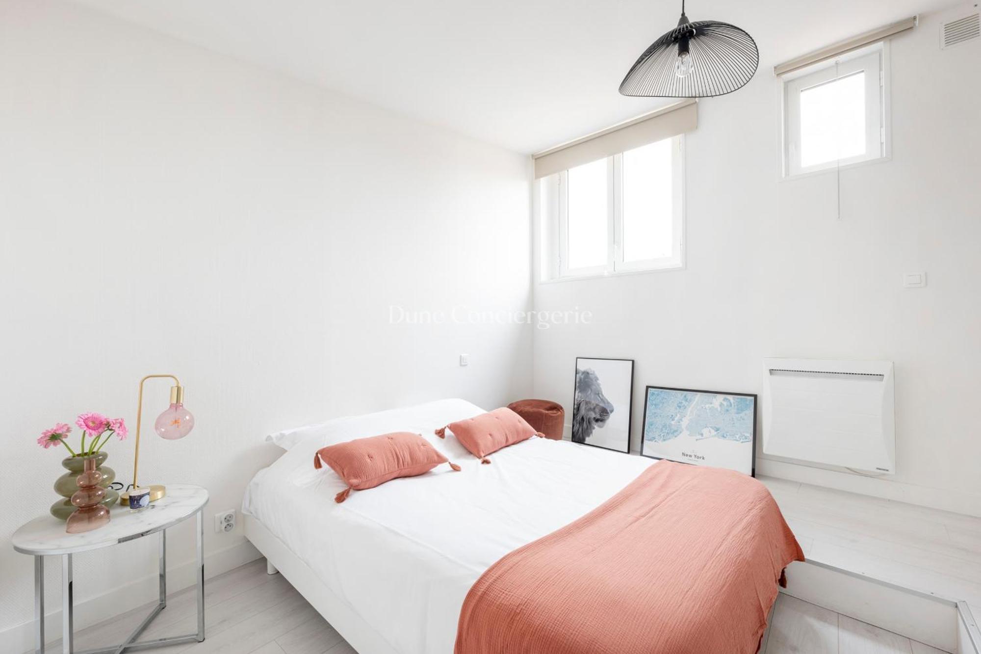 Appartement Coeur Des Chartrons *