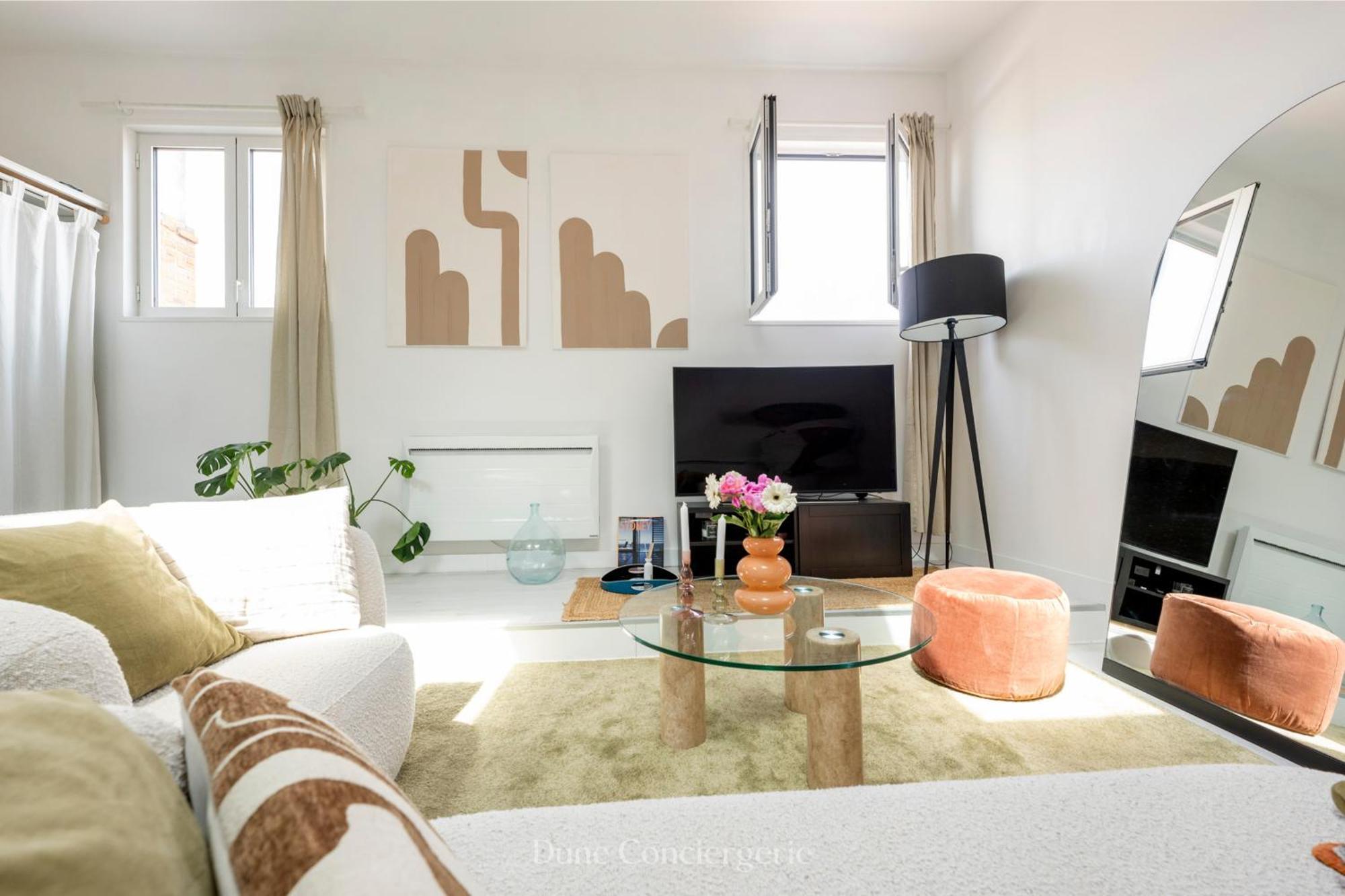 Coeur Des Chartrons Appartement Bordeaux