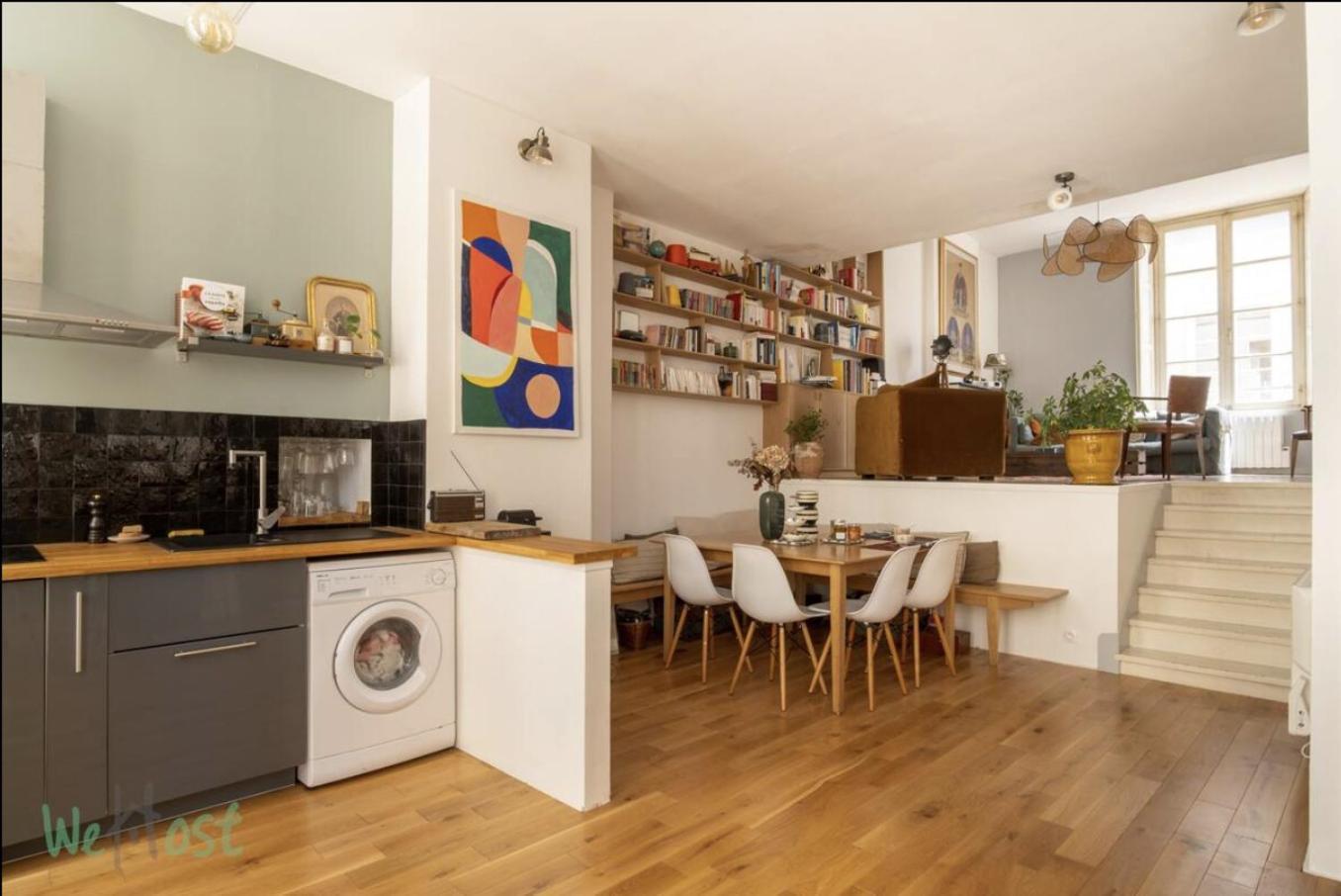 Sublime Au Coeur Du Centre Appartement *