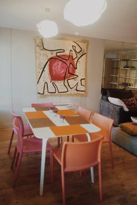 Grand T4 Design - Triangle D'or Bordeaux