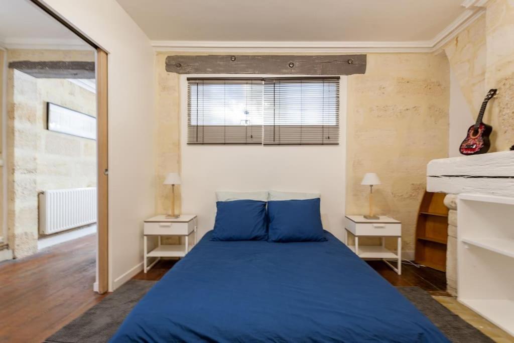 T3 De Charme Centre Historique Apartment *