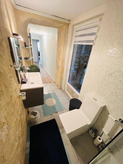 Appartement Grand T4 Design - Triangle D'or *