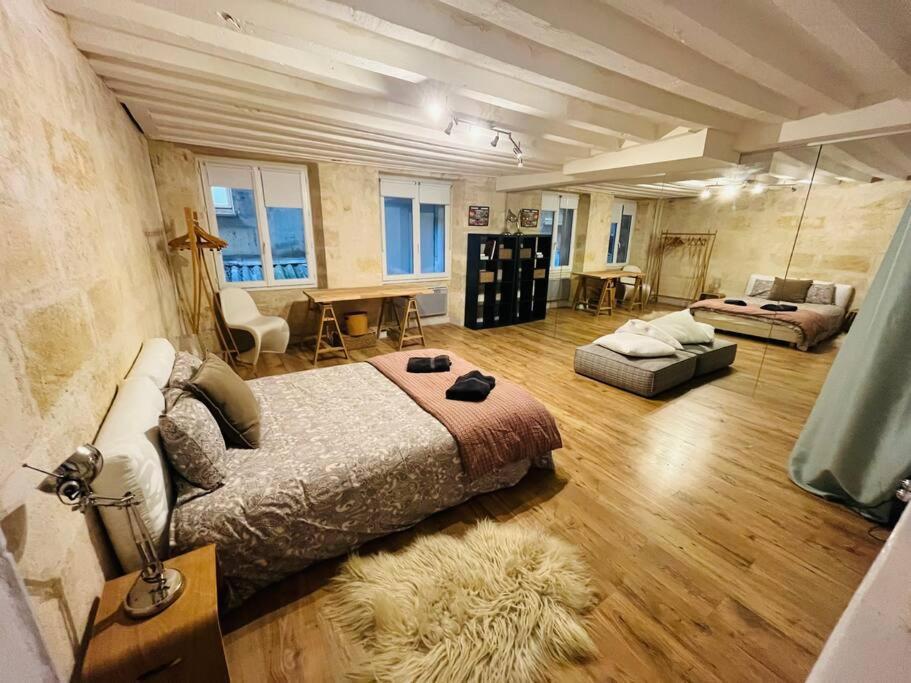 Grand T4 Design - Triangle D'or Appartement