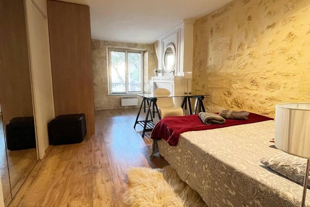 Grand T4 Design - Triangle D'or Appartement Bordeaux