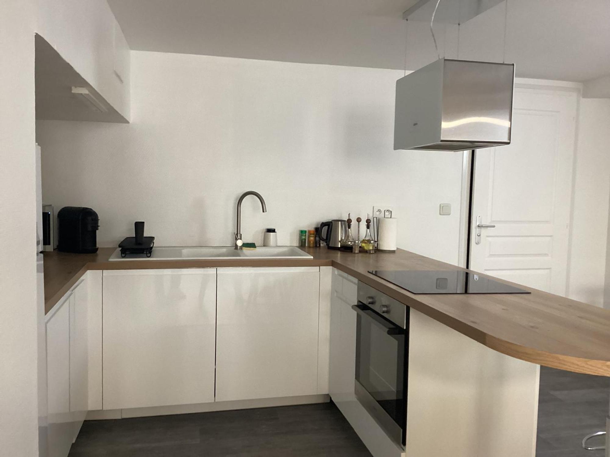 Apartment Bel Renove - Place Du Palais Avec Parking