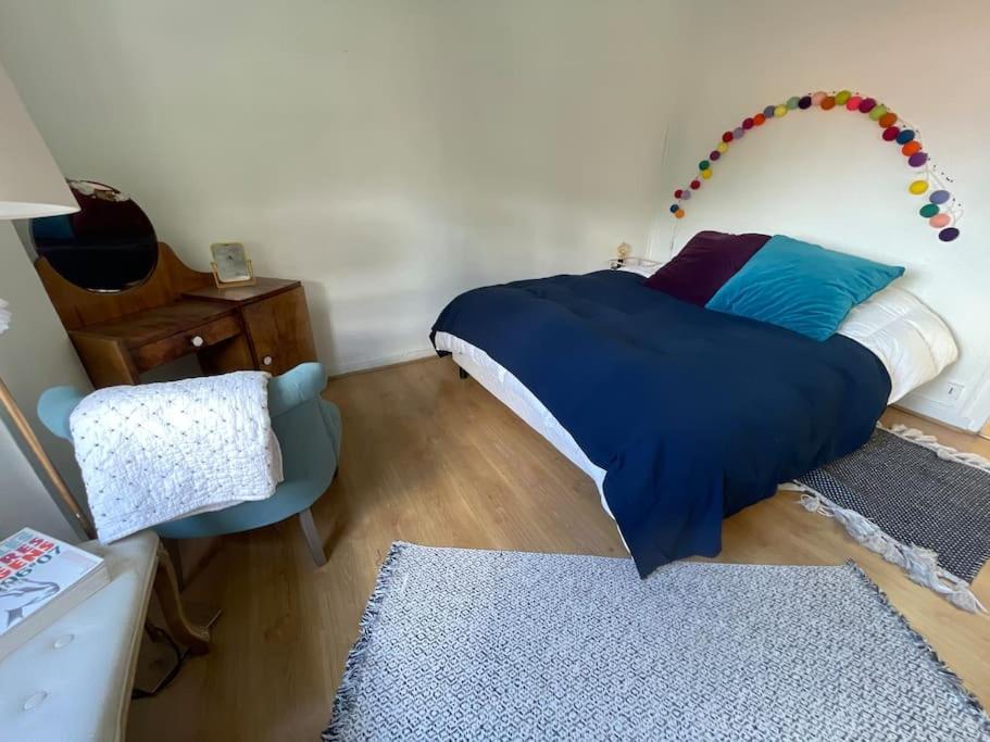 Apartment Jardin Public Au Calme Et Climatise *