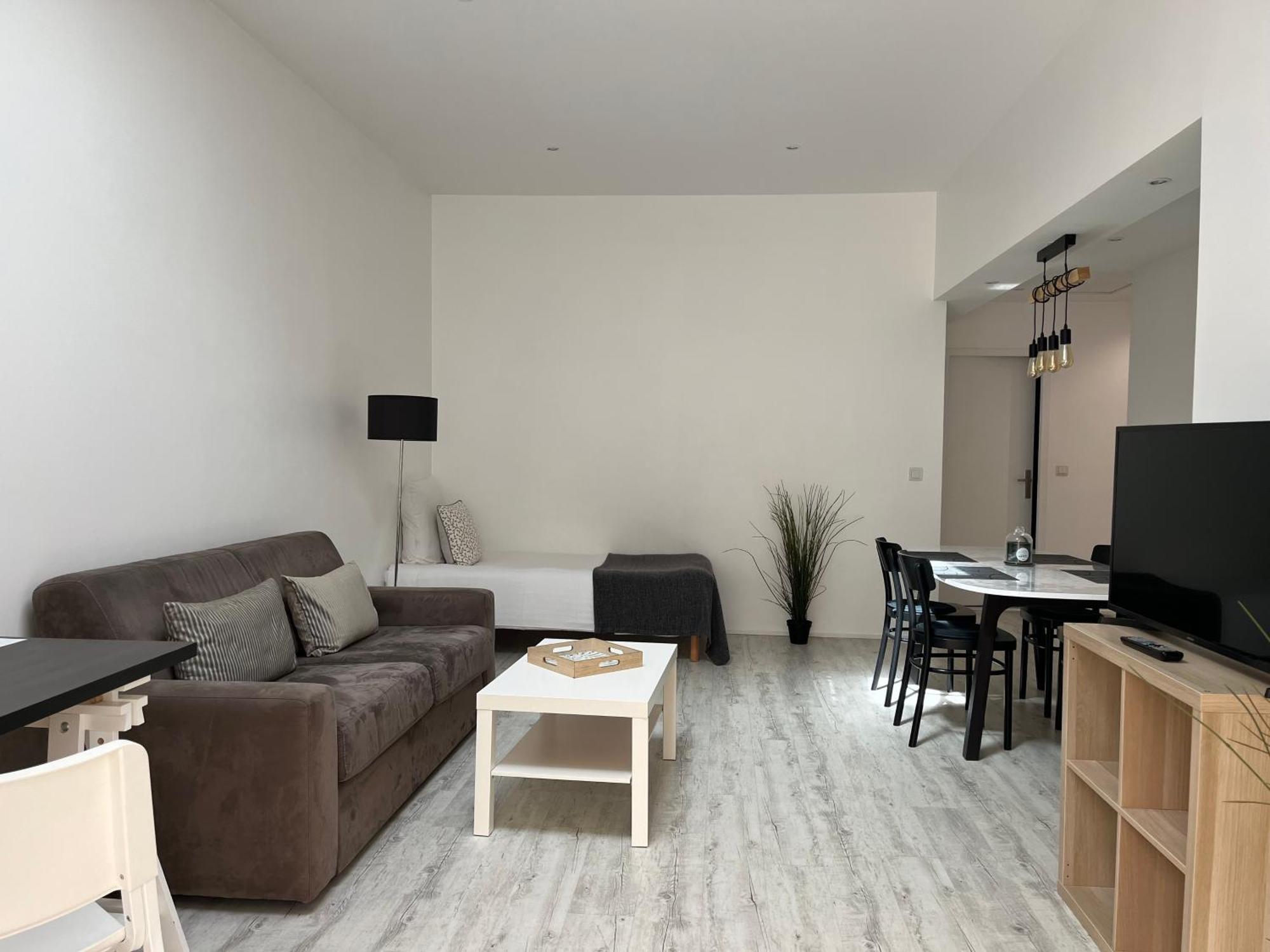 Appartement Aquitain Gare Saint Jean
