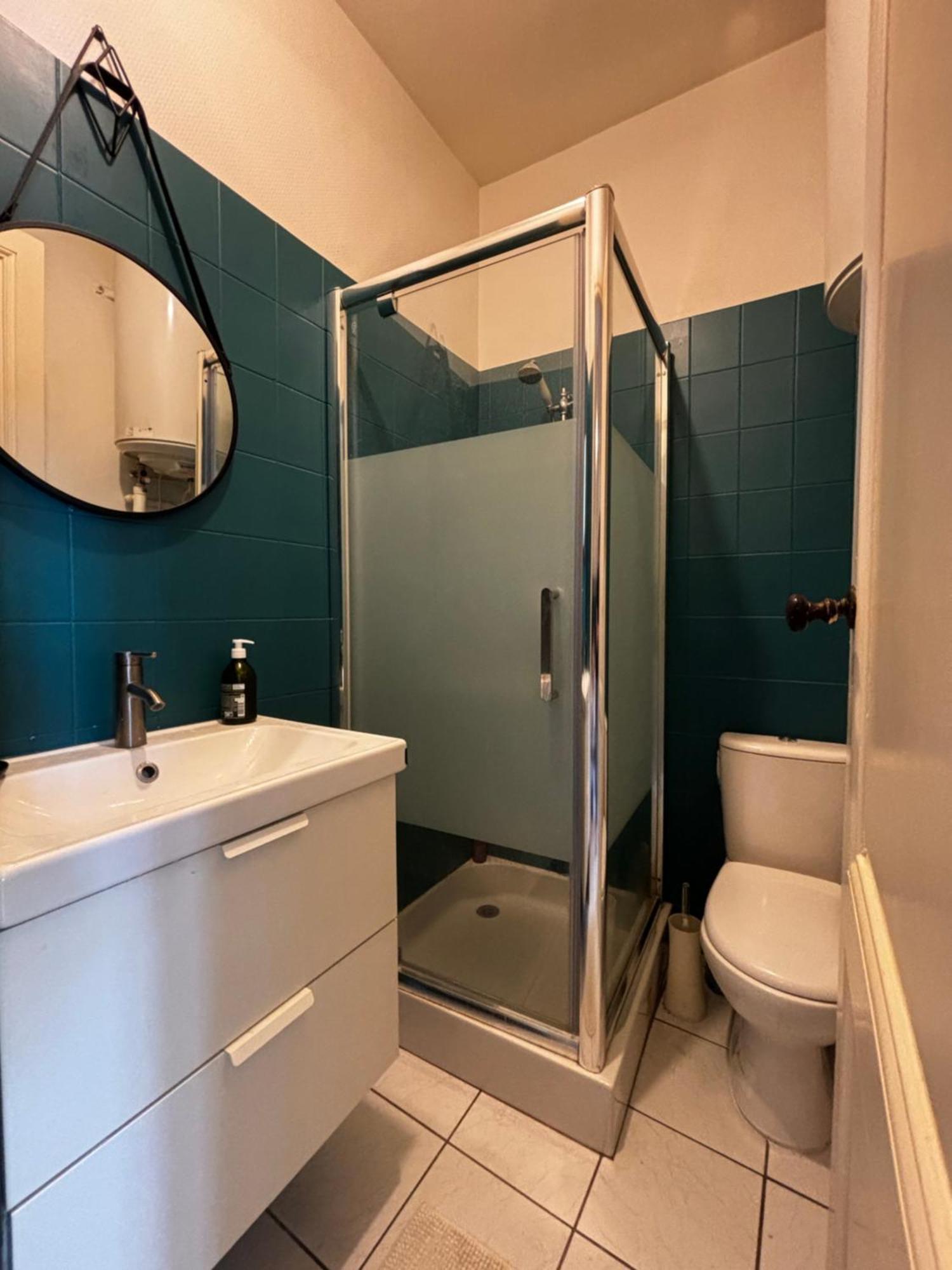 Apartment Splendide Haussmanien Bordeaux